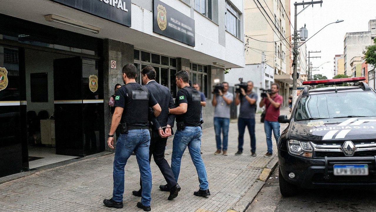 Polícia prende advogada por suspeita de desvio de dinheiro e ocultação de documentos de idosa de 90 anos