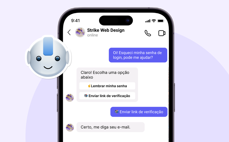 Sistema de Chatbot: A Solução Inteligente para Automatizar e Melhorar a Experiência do Cliente