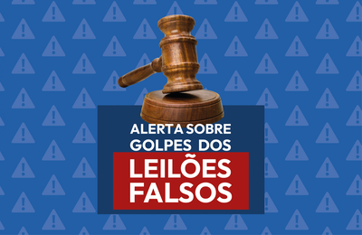 Junta Comercia alerta para golpes praticados com falsos leilões