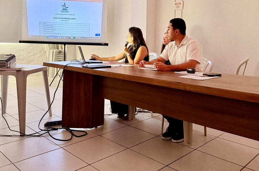 Vereador David do Emprego acompanha sorteio de ambulantes e celebra novas oportunidades no São João 2026
