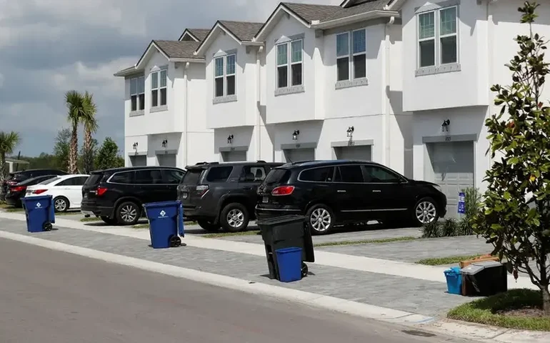 Preços de moradias nos EUA atingem novo recorde em junho