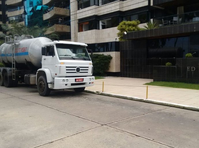 SMTT Maceió intensifica a fiscalização do abastecimento de carros-pipa
