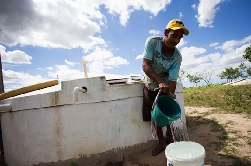 400 cisternas serão entregues em Palmeira dos Índios, nesta quinta