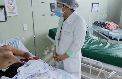 Isolamento social reduz em 20% as internações por tentativas de suicídio no HEA