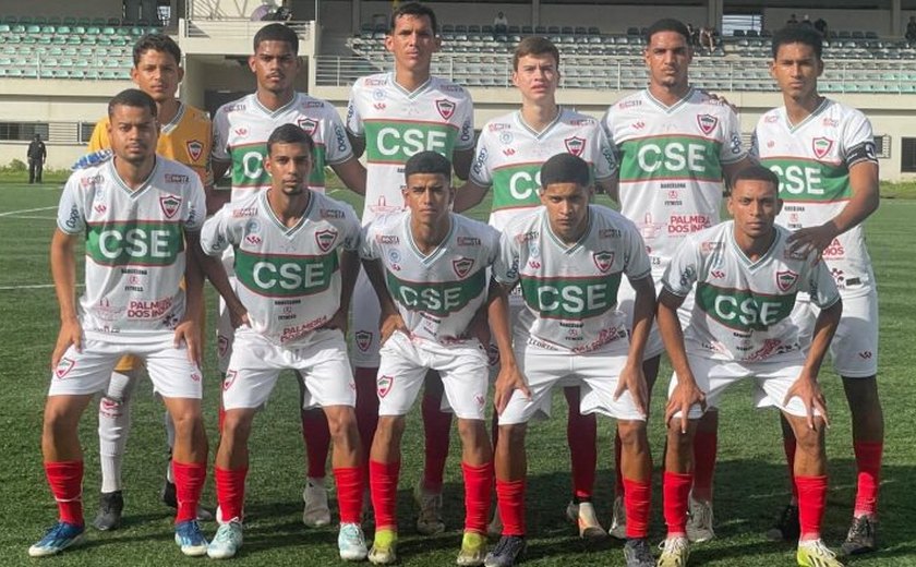 CSE garante vaga na final do Alagoano Sub-20 após cinco anos