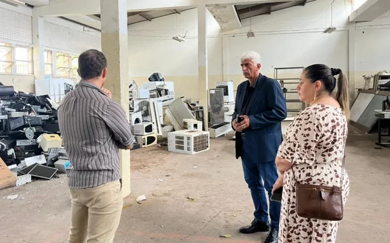 Alagoas recebe unidade do IEC-Brasil para dar destino correto a eletrônicos e formar jovens em tecnologia