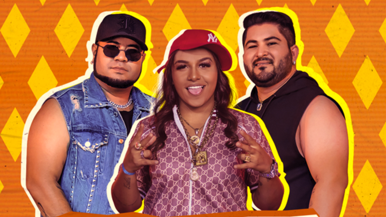 Barões sobe a dançante “Romantizou”, com MC Danny