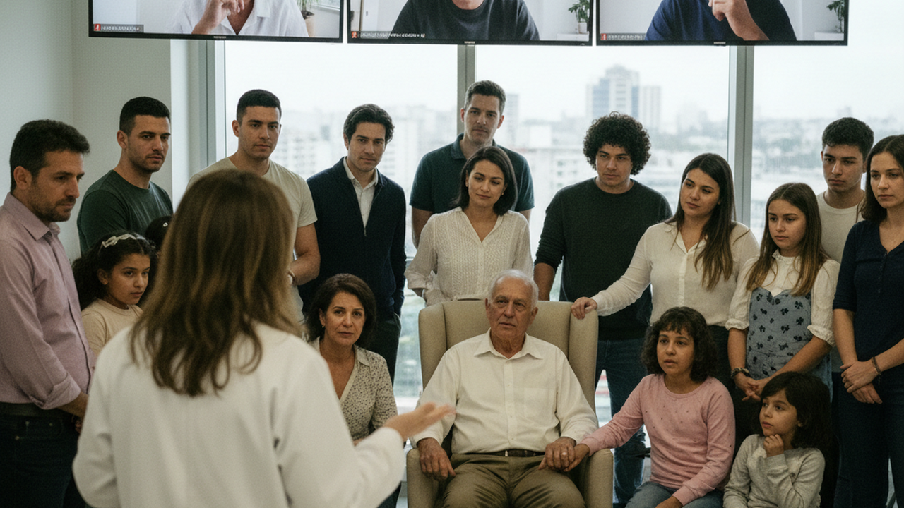 Tratamentos de saúde: famílias ocupam espaço cada vez mais importante e reconhecido pelos médicos