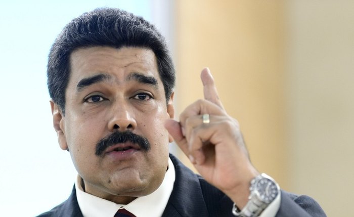 Nicolás Maduro, afirmou que vai estabelecer “mecanismos de controle fronteiriço”