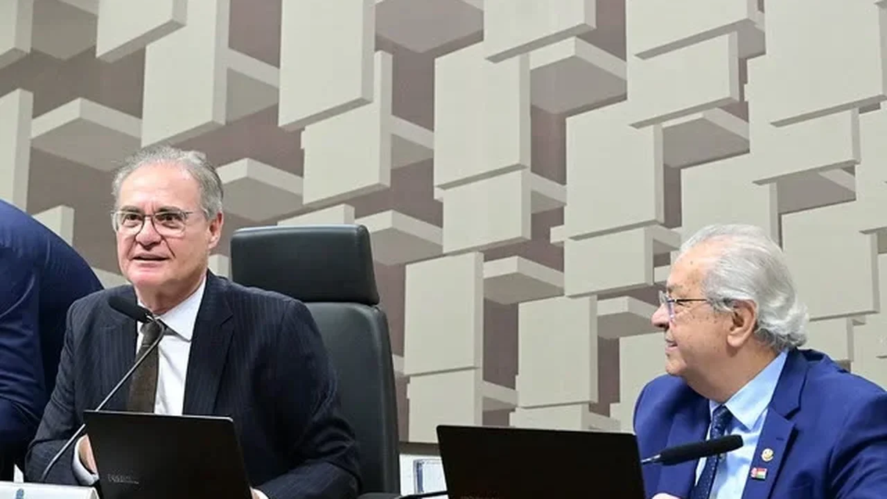 Renan Calheiros cobra a inclusão do Norte e Nordeste na renegociação das dívidas rurais