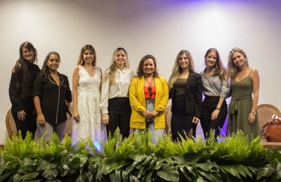 Alagoas conta com mulheres notáveis para a construção do saneamento básico no Estado  