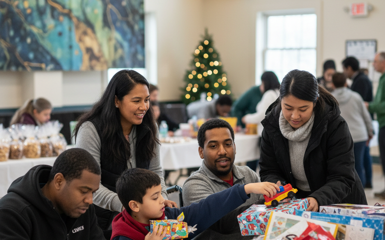 Fazer o bem: um ganho para todos