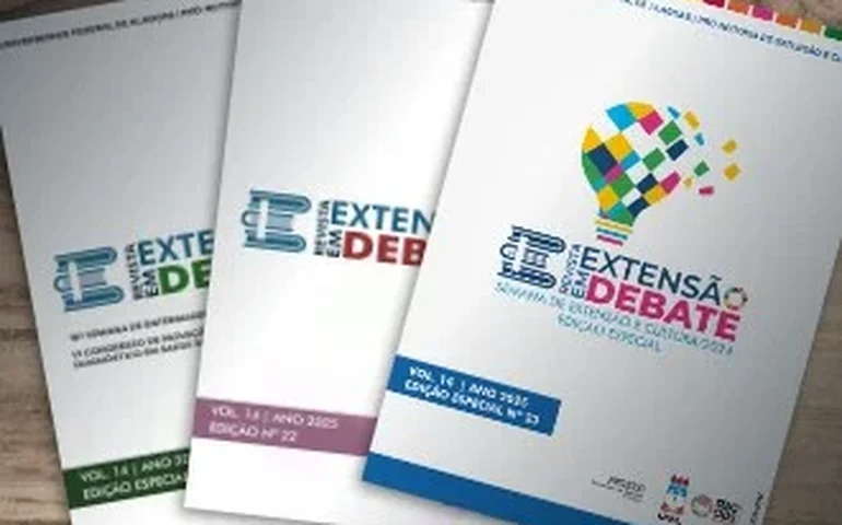 Revista Extensão em Debate amplia avaliação Qualis B1 da Capes