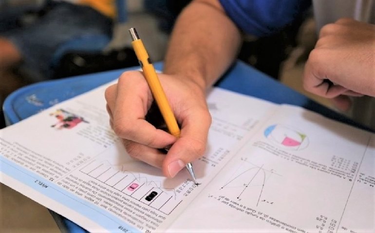 Inscrições para a Olimpíada Brasileira de Matemática das Escolas Públicas começam nesta quarta-feira (1º)