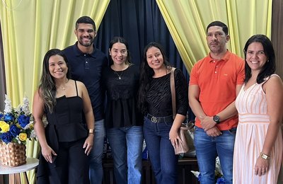 Instituto Terra e Assistência Social de Santana do Mundaú promovem trilha formativa para conselheiros