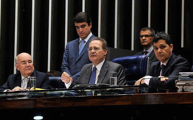 Senado respondeu 100% das demandas da Lei de Acesso à Informação, diz Renan
