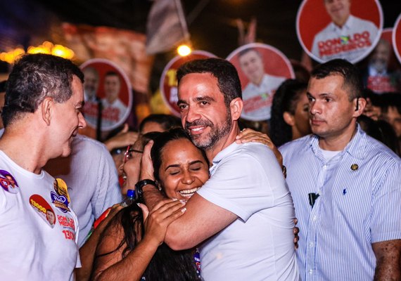 Comunidades de Maceió vão receber o programa Minha Cidade Linda, afirma Paulo Dantas