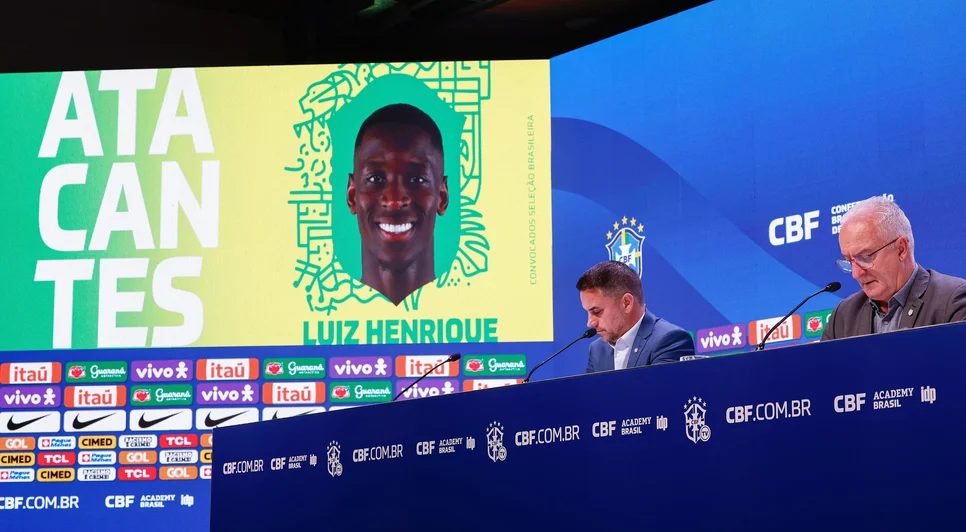 WhatsApp202024-08-232012 / Foto: Foto: Rafael Ribeiro/CBF
