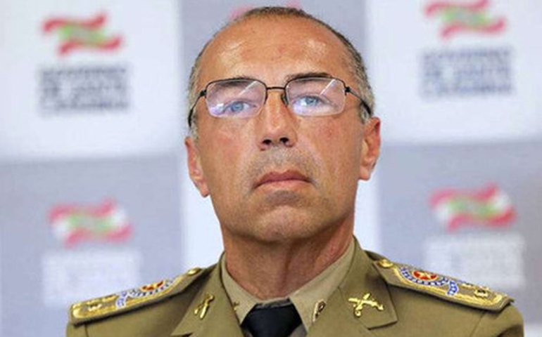 Governo efetiva interino como secretário nacional de Segurança Pública