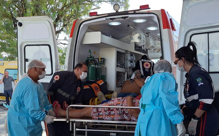 HGE registra 188 atendimentos durante o fim de semana de eleições municipais