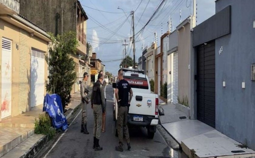 Polícia Civil investiga assassinato de babá em residência no bairro Santa Lúcia