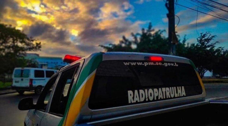 RADIOPATRULHA PM SE