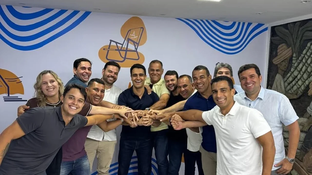 'Habemus': JHC é candidato ao Governo de Alagoas em 2026