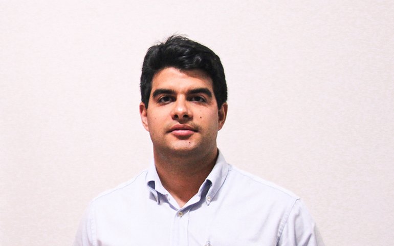 Jovem advogado assume o comando da Imprensa Oficial Graciliano Ramos