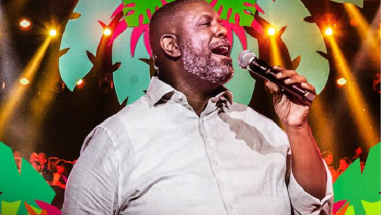 Sambista Péricles entra no line-up do Coala Festival