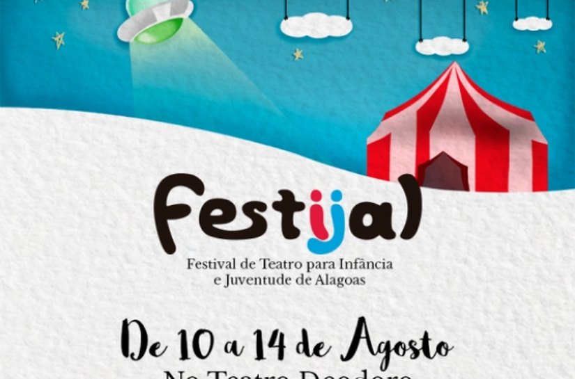 Infância e Juventude é tema de Festival de Teatro