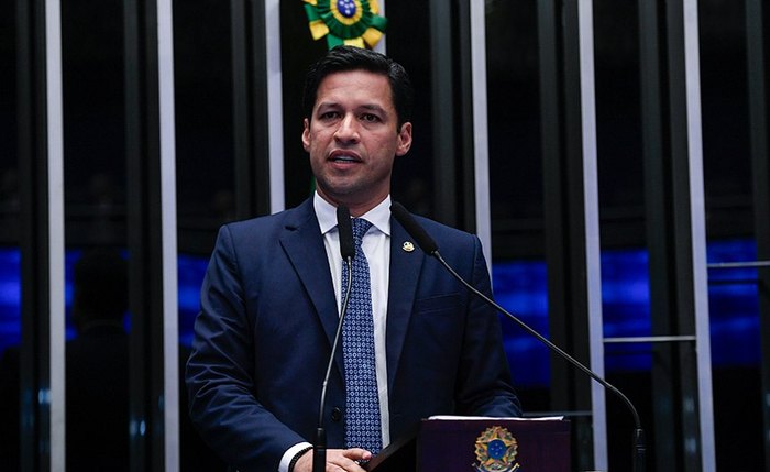 Rodrigo Cunha participou da CPI da Braskem no Senado
