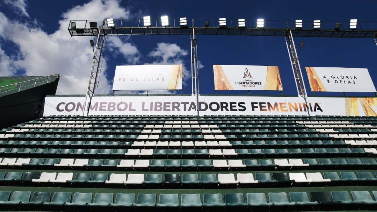 Clube do grupo do Corinthians na Libertadores Feminina pode ficar de fora; entenda