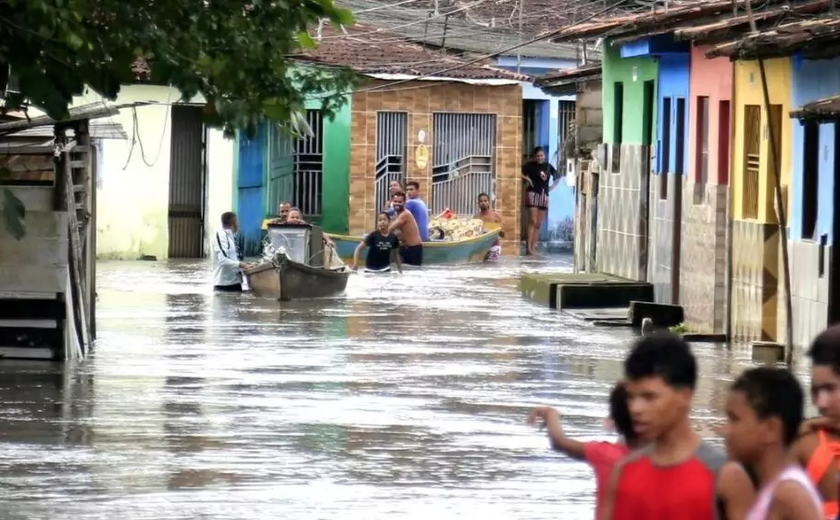 Eventos climáticos extremos serão cada vez mais intensos, alegam especialistas
