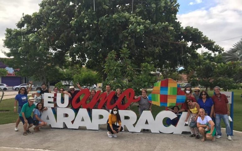 Arapiraca se transforma em destino de turistas em Alagoas