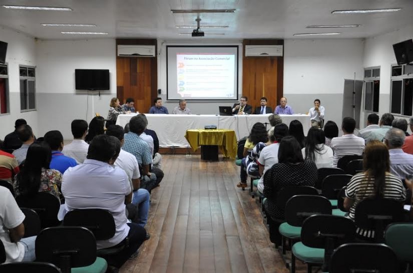 Em União, Santoro ratifica importância do diálogo com contribuintes