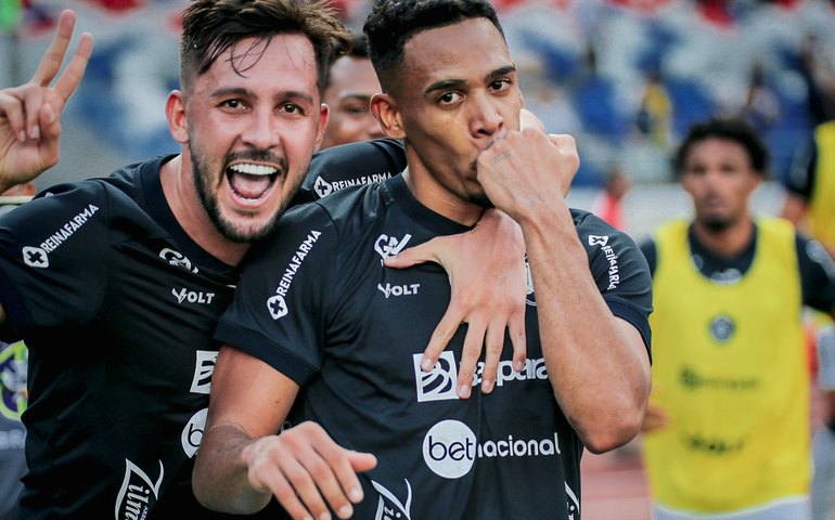 Remo 'fura' a retranca do Botafogo-SP e arranca o empate no fim pela Série B