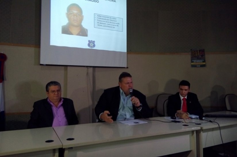 Encerrada as invesigações com mais uma prisão pelo último envolvido