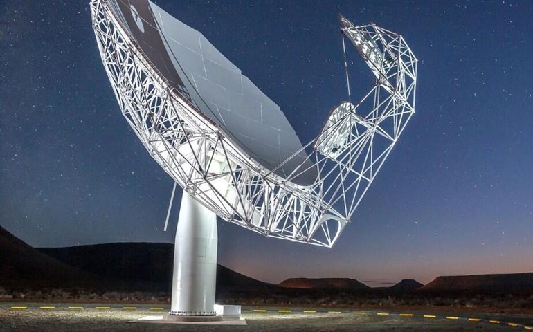 Rajada de rádio mais distante já registrada revela segredos do Universo primordial (IMAGENS)