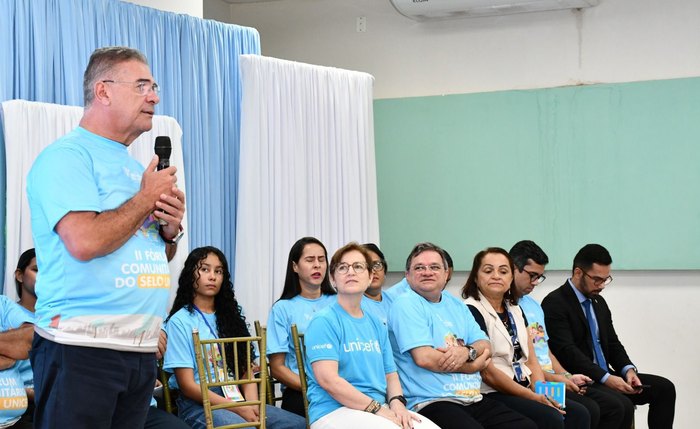 George Clemente comemora recebimento do Selo Unicef em função das melhorias das políticas públicas