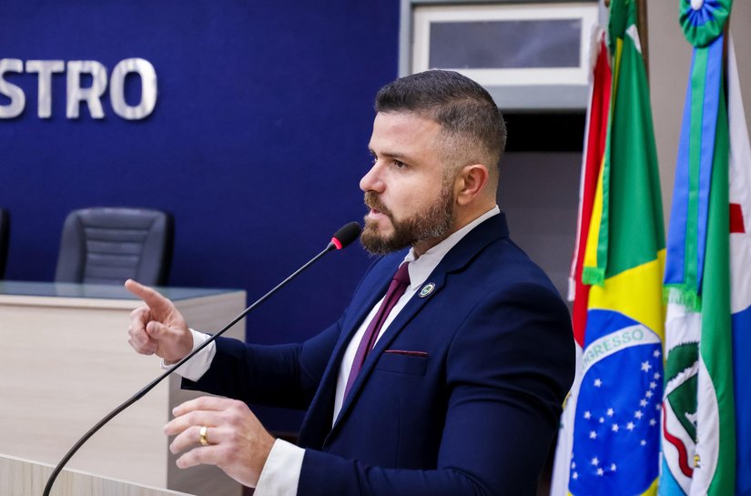 Vereador Thiago Prado realiza audiência pública para discutir crianças em situação de mendicância em Maceió