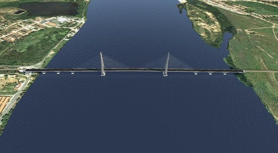 Ministro dos Transportes anuncia construção de ponte entre Penedo e Neópolis