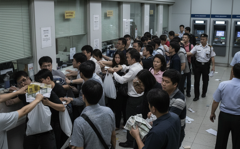 Fictor registra saques de 70% dos recursos após tentativa de compra do Master e decisão do BC