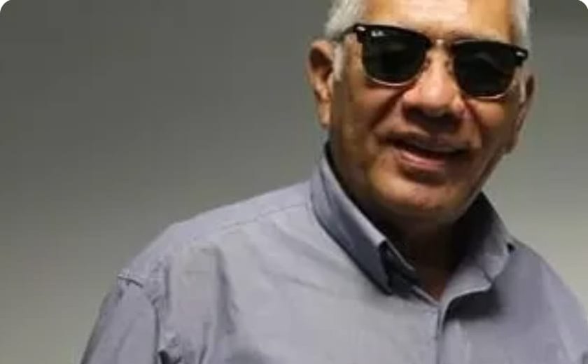 Jornalista Roberto Gonçalves recebe alta médica após internação em Arapiraca