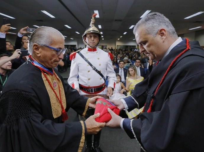 'Alfredo Gaspar colocou ponto de inflexão à violência em AL', diz Renan