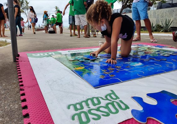 Projeto Nossa Praia 2023 será aberto neste sábado (19) na Praia do Francês