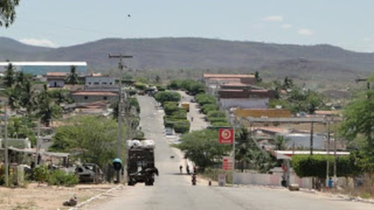 Guarda municipal é executado a tiros em Canapi