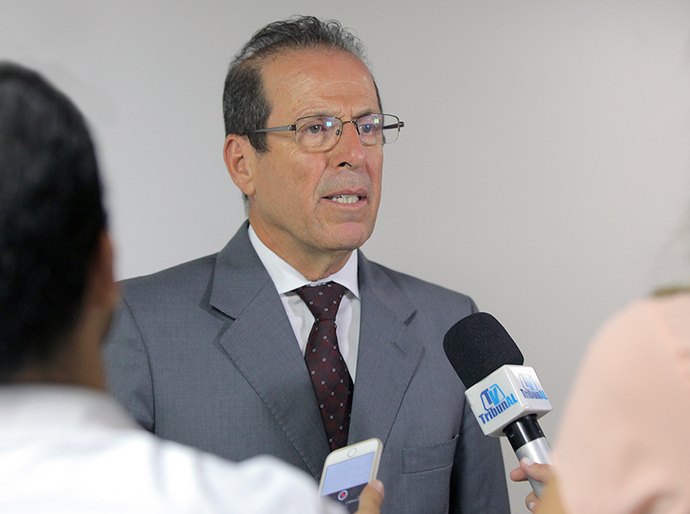 Juiz José Braga Neto rebate acusações feitas pelo presidente do Sindapen
