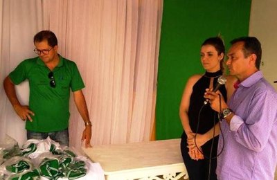 Secretaria de Saúde de Anadia comemora Dia do Agente Comunitário de Saúde e Endemias 