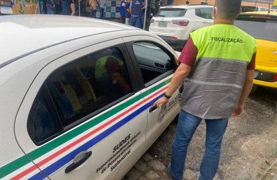 Fiscalização: em três meses, Desenvolvimento Sustentável atuou em mais de 500 ocorrências