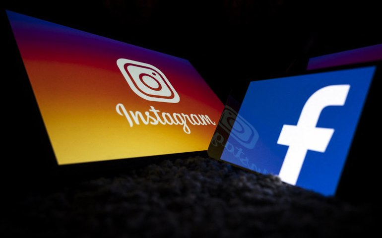 Facebook e Instagram removem publicações com pedidos de intervenção militar